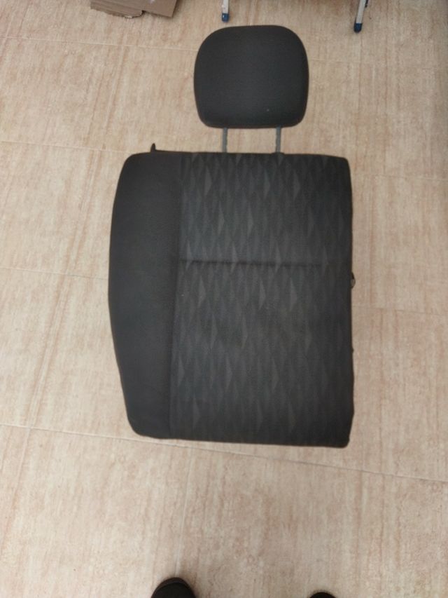 asientos traseros de Ford Focus mk1