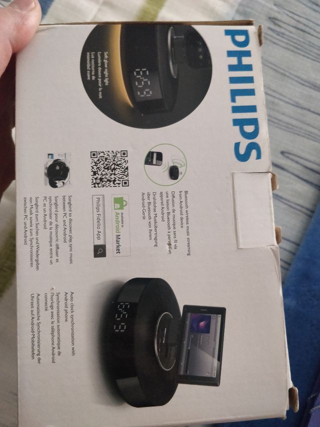 cargador reproductor,radio,reproductor bluetooth