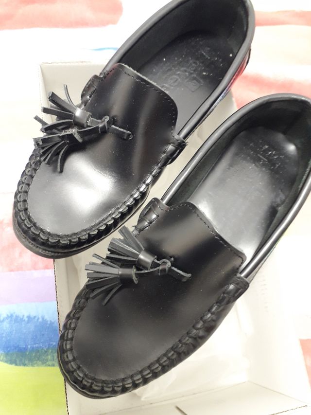 Zapatos náuticos talla 37