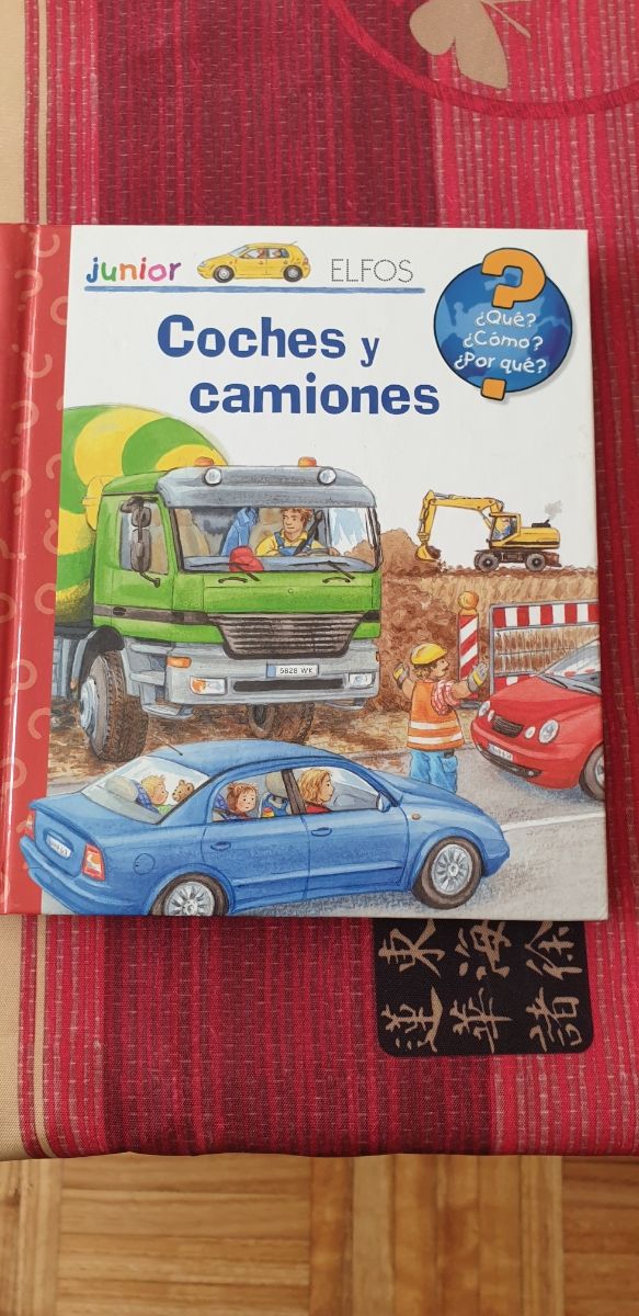COCHES Y CAMIONES (EDITORIAL EKFOS)