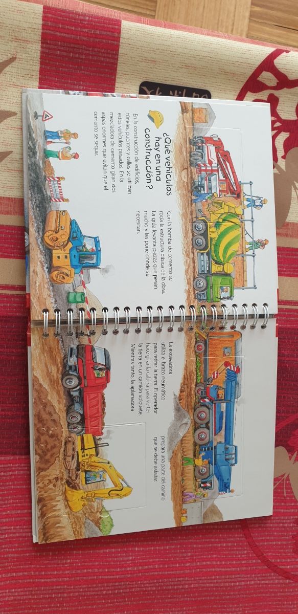 COCHES Y CAMIONES (EDITORIAL EKFOS)