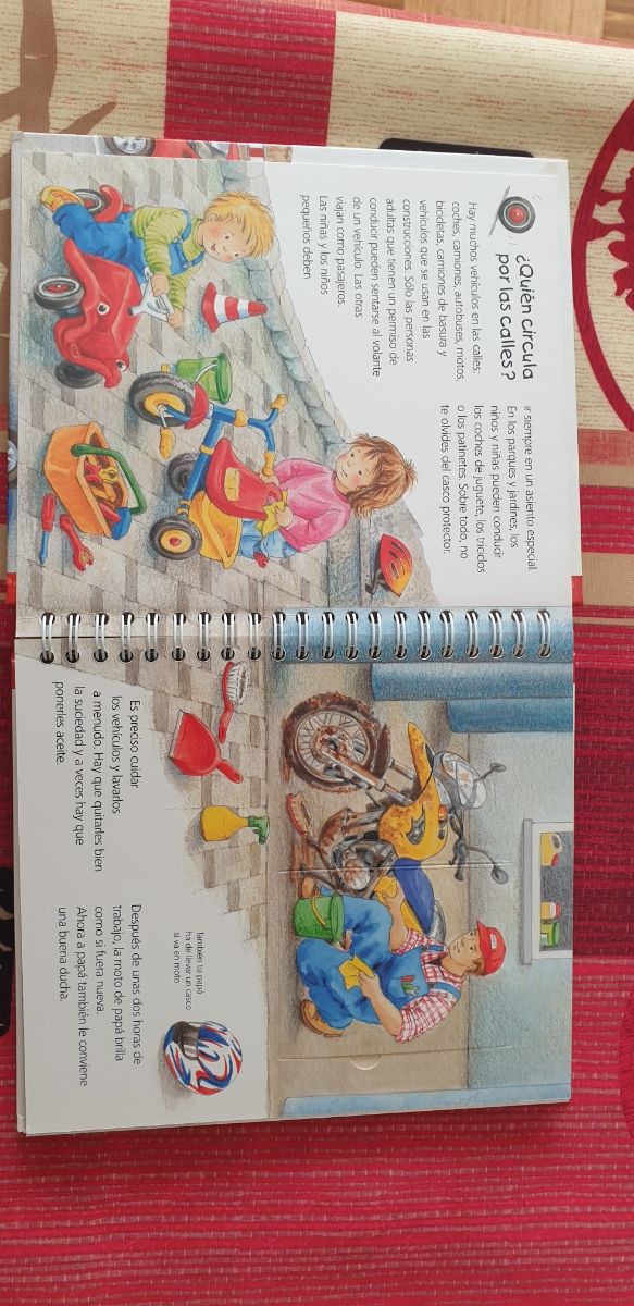 COCHES Y CAMIONES (EDITORIAL EKFOS)