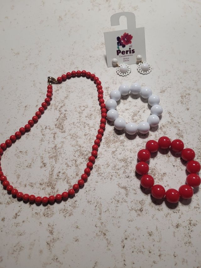 Traje flamenca niña