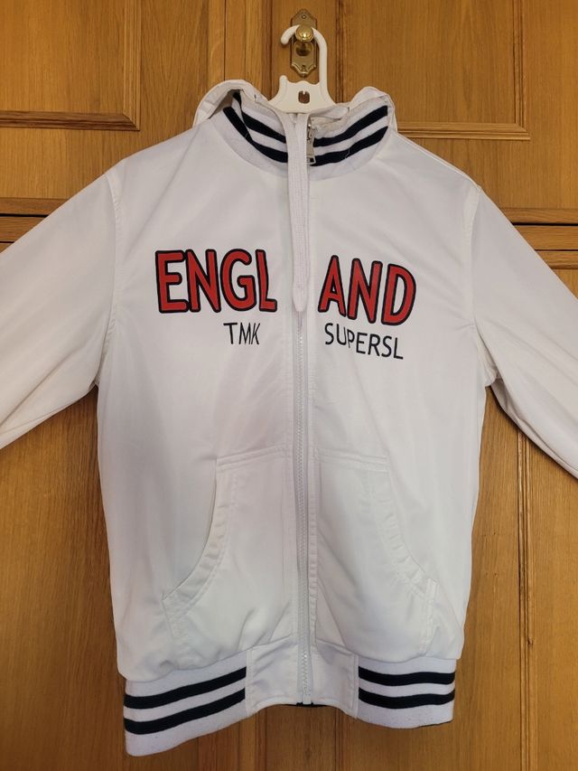 CAZADORA SPORT REVERSIBLE