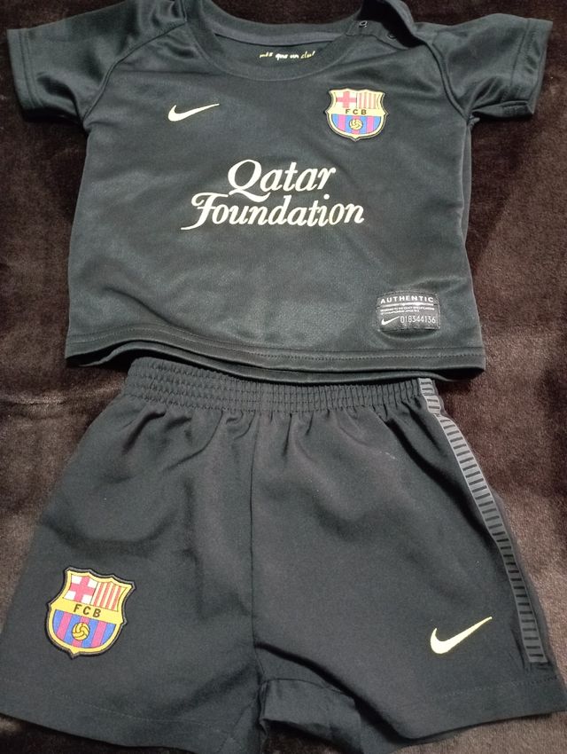 Equipación Barcelona