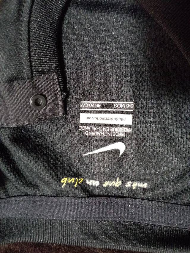 Equipación Barcelona