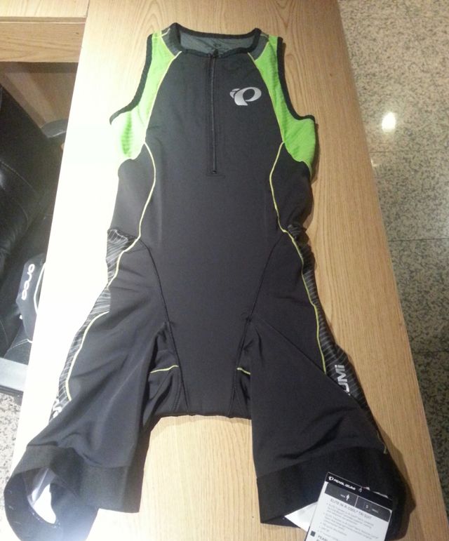 Traje triatlón Pearl Izumi