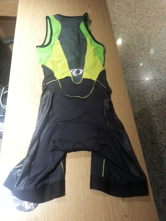 Traje triatlón Pearl Izumi