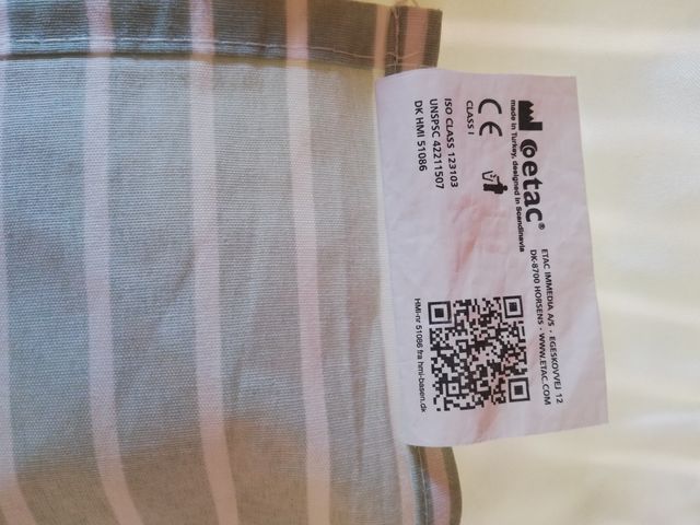 SABANAS TRASFERENCIA ENFERMO MOVILIDAD REDUCIDA