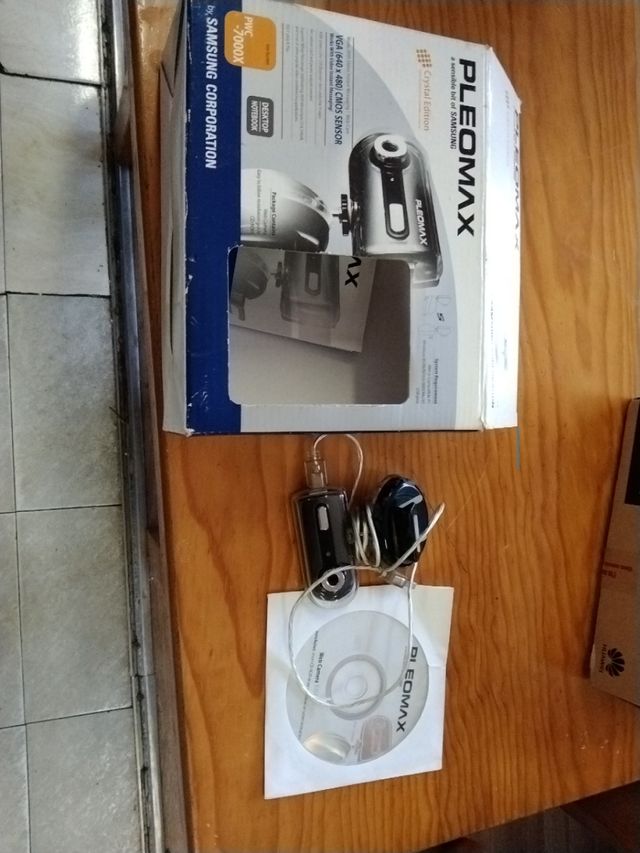 web Camp modelo pwc_7000x