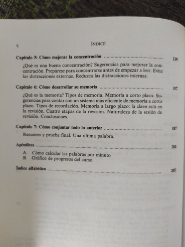técnicas de lectura rápida
