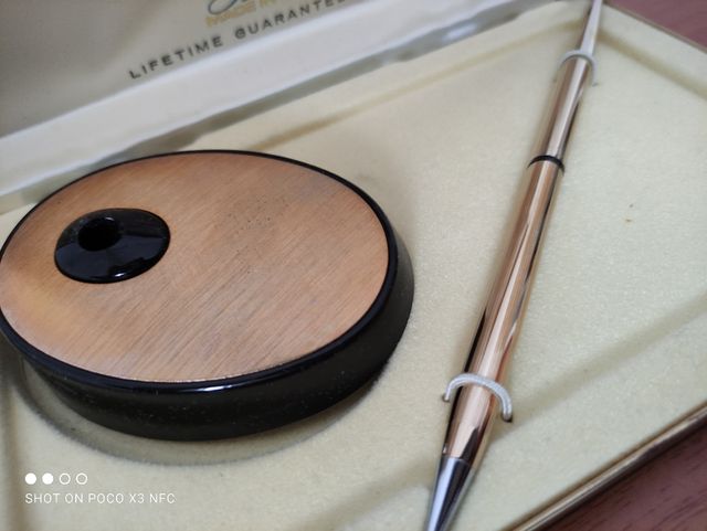 Anson Set de escritorio años 80/90