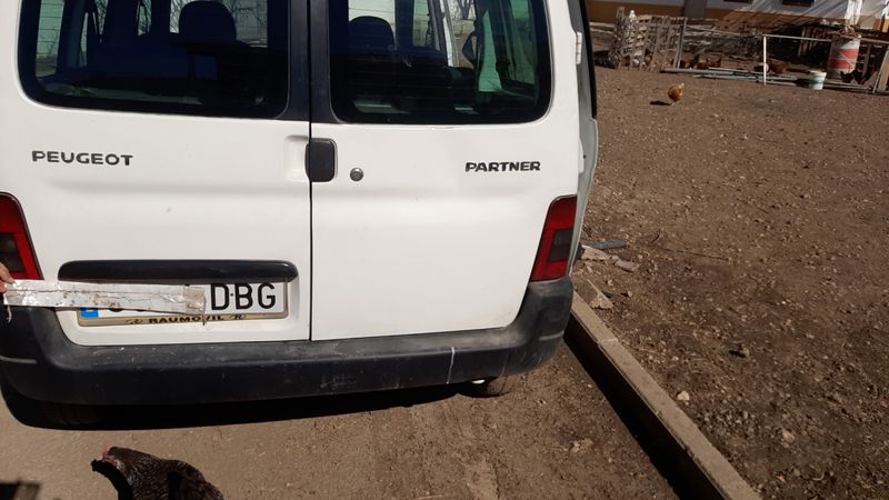 Peugeot Partner 2005 - foto 1