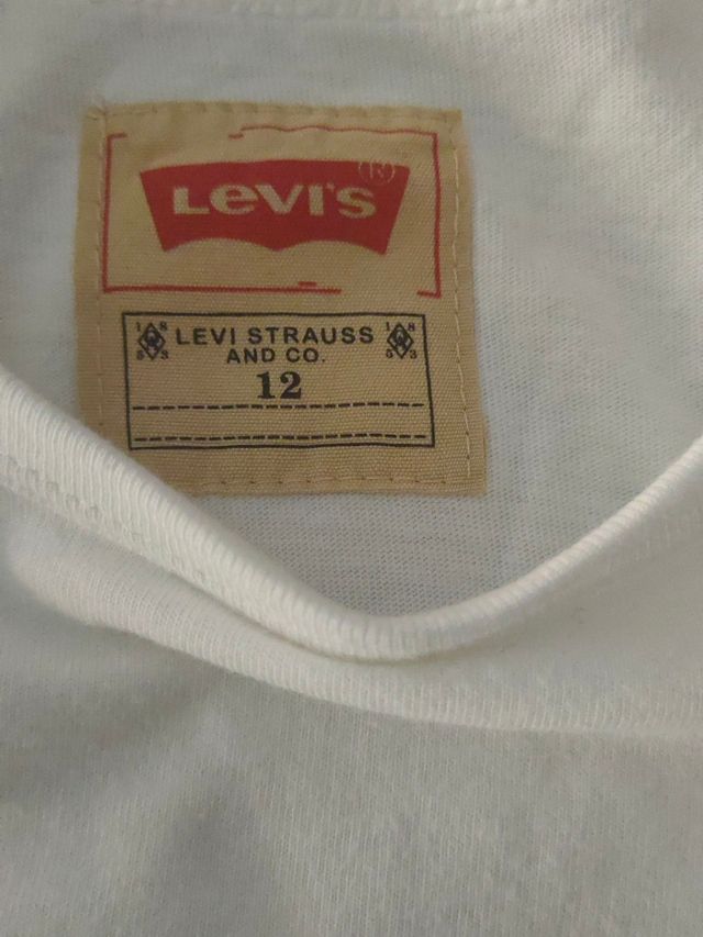 Levi's niño 8-10