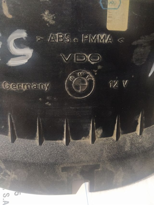 cuenta km de BMW automático