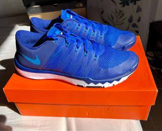 Zapatillas Nike - Running - Talla 44 de segunda mano por 40 EUR en Alcalá  de Henares en WALLAPOP
