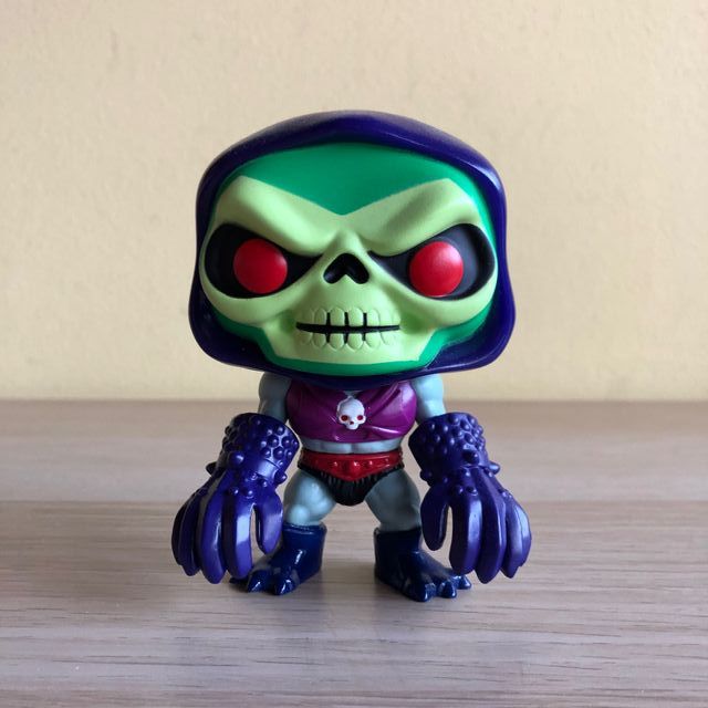 FUNKO Skeletor Terror Claws come nuovo