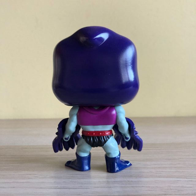 FUNKO Skeletor Terror Claws come nuovo