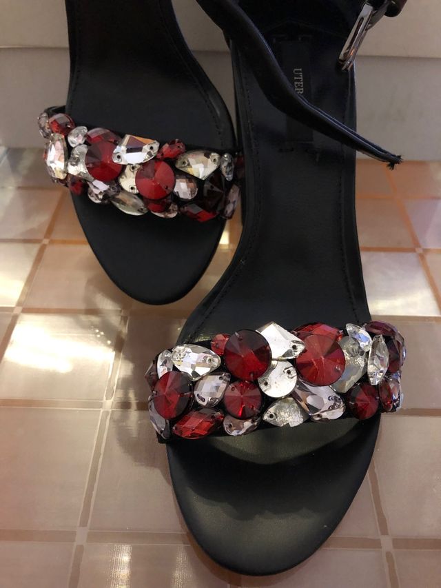 Sandalia Urteqüe nueva a estrenar