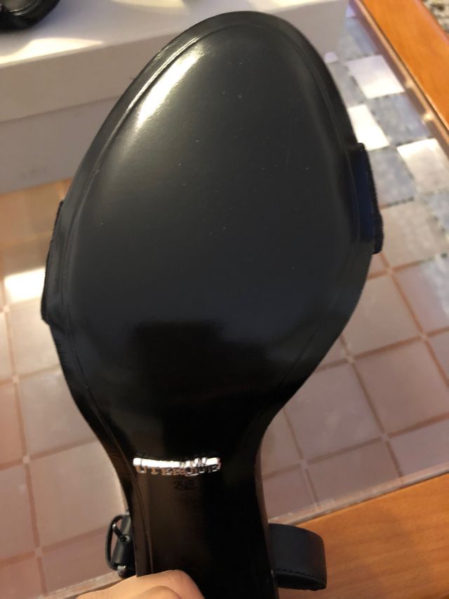 Sandalia Urteqüe nueva a estrenar