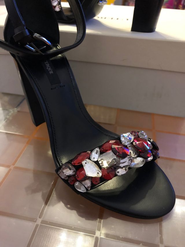 Sandalia Urteqüe nueva a estrenar