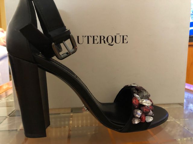 Sandalia Urteqüe nueva a estrenar