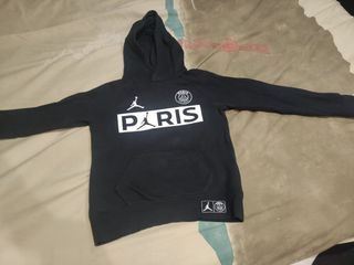 Sudadera Jordan original de segunda mano por 50 EUR en Santander en WALLAPOP