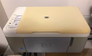 Impresora multifuncional HP Deskjet F2280 de segunda mano por 15 EUR en  Cádiz en WALLAPOP