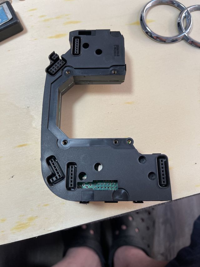 Centralita grupo VAG