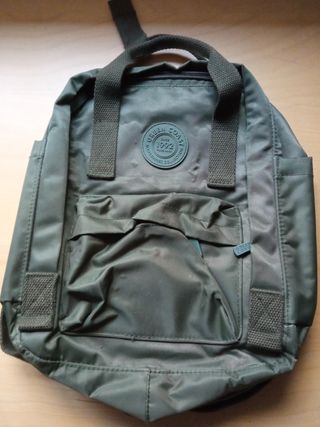 Mochila Green Coast de segunda mano en WALLAPOP