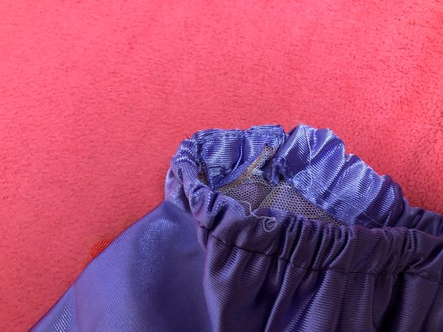 Disfraz mariposa . Infantil