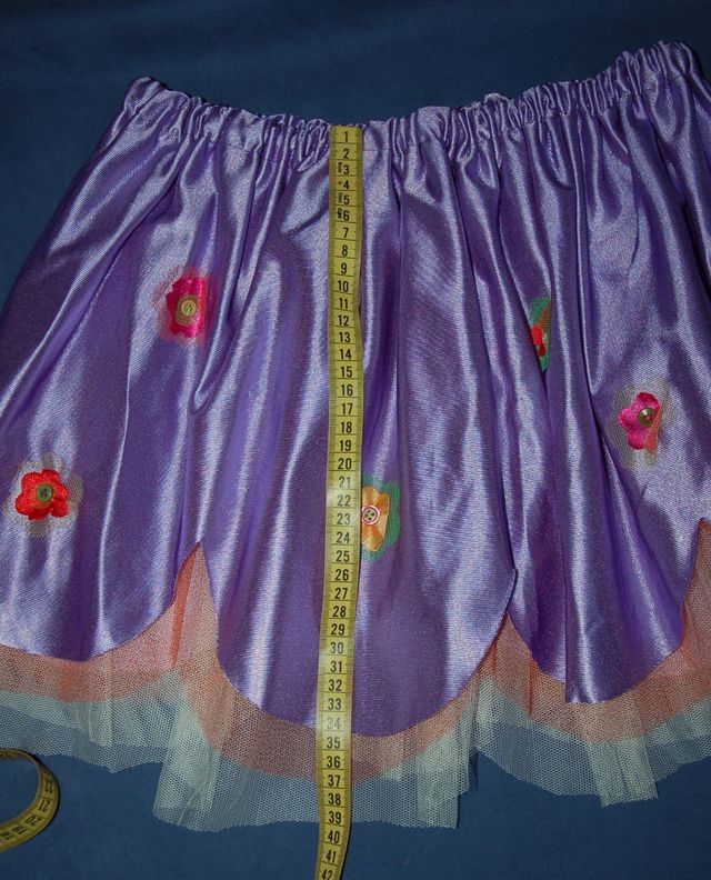 Disfraz mariposa . Infantil