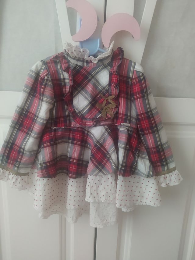 camisa Miranda Talla 3