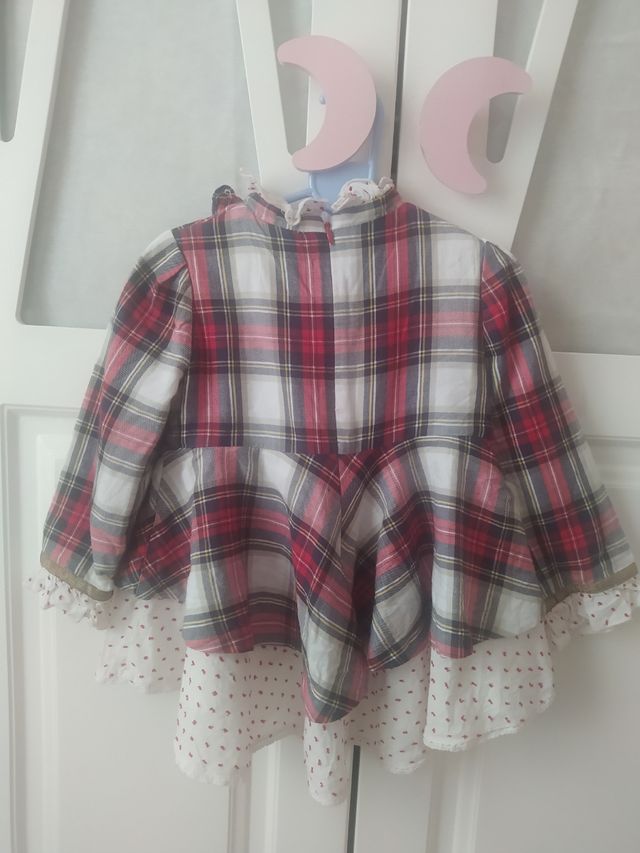 camisa Miranda Talla 3