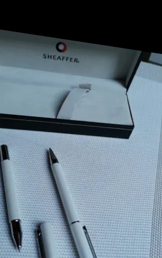 set 2 penne Sheaffer