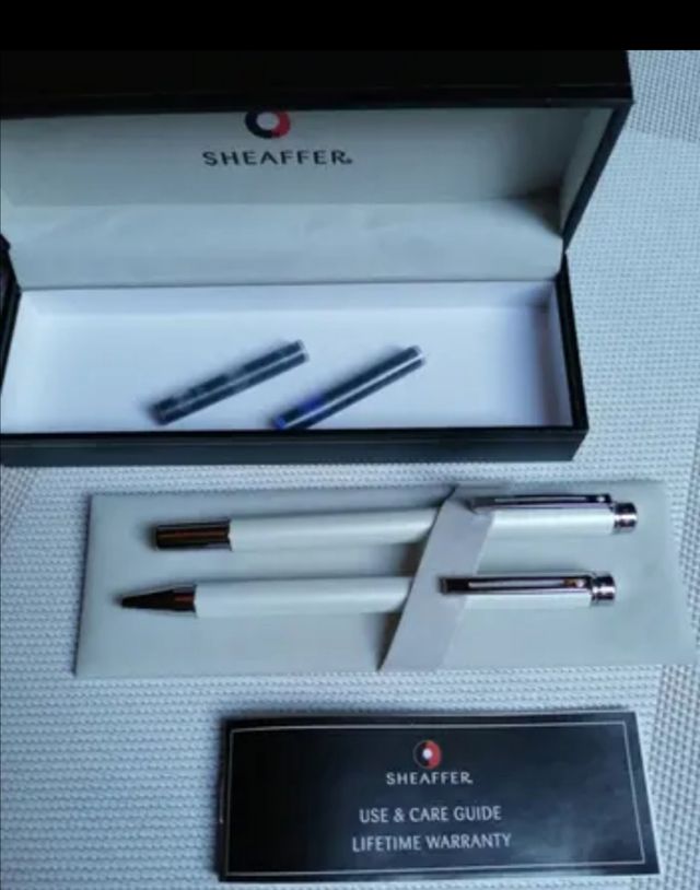 set 2 penne Sheaffer
