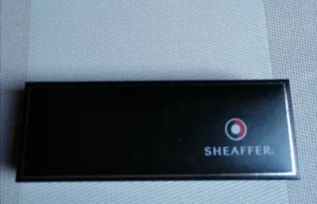 set 2 penne Sheaffer