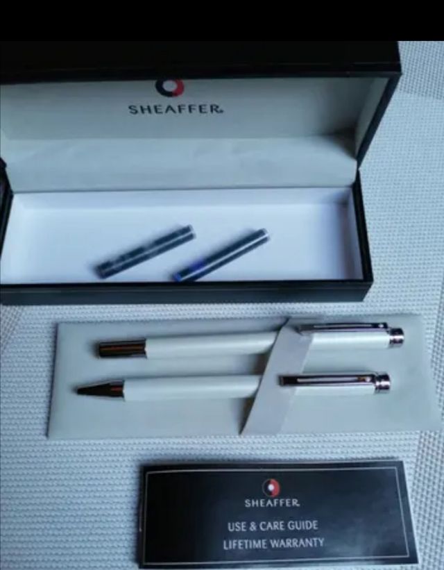 set 2 penne Sheaffer