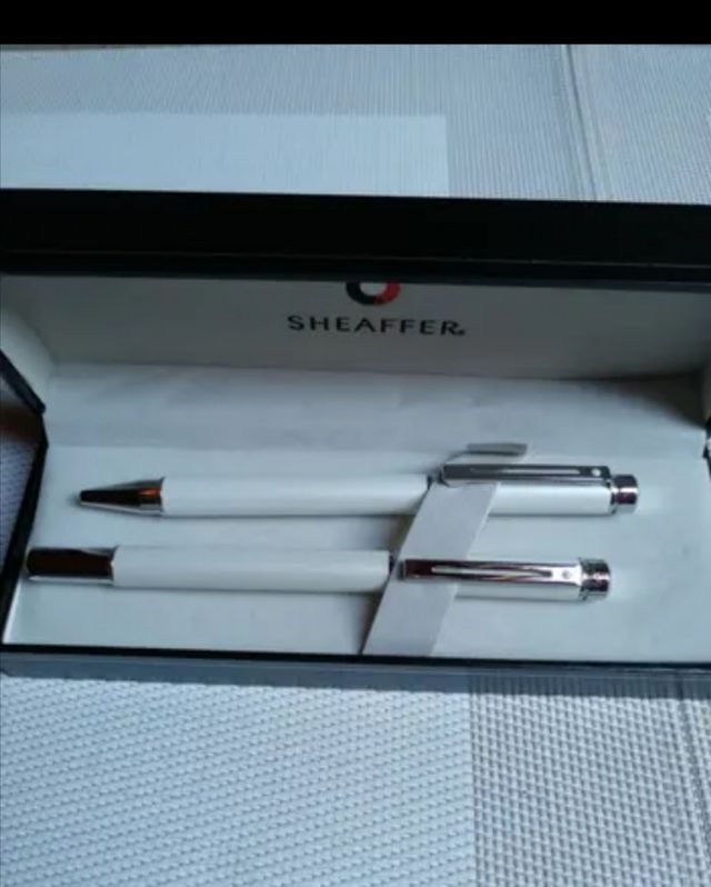 set 2 penne Sheaffer