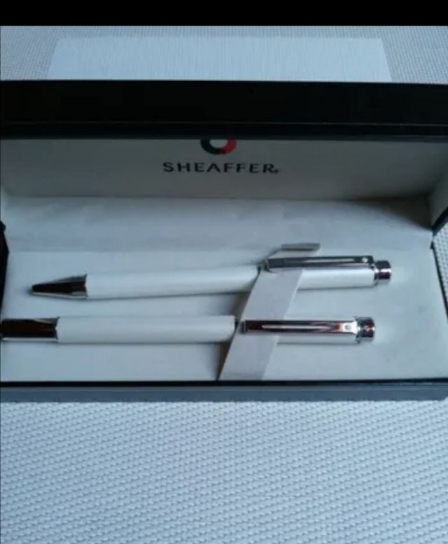 set 2 penne Sheaffer