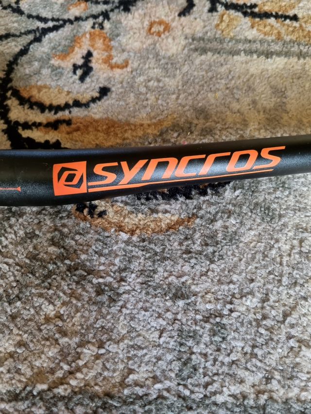 manillar syncros 740mm