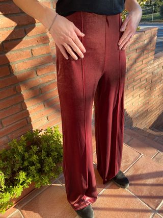 ABRIGO EFECTO ANTE - Negro | ZARA España