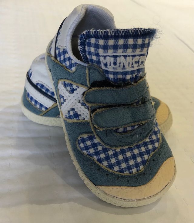 LOTE ZAPATOS Y BAMBAS BEBÉ NIÑA