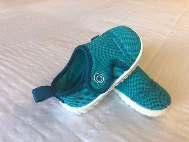 LOTE ZAPATOS Y BAMBAS BEBÉ NIÑA