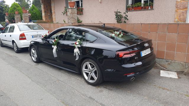 Coches variados para boda, evento, clásicos