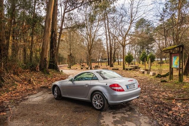 Coches variados para boda, evento, clásicos