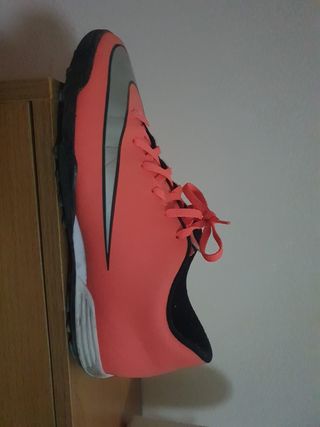 nike mercurial viejas