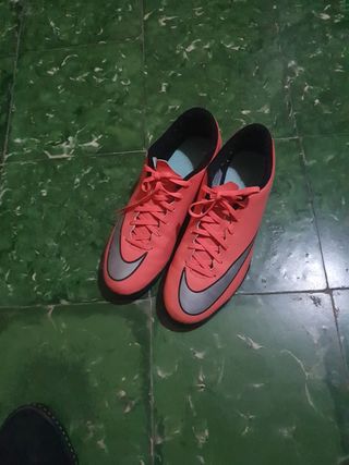 nike mercurial viejas