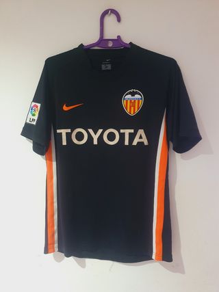 Valencia CF Nike toalla