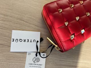 Cartera monedero UTERQUE NUEVA de segunda mano por 35 EUR en Majadahonda en  WALLAPOP